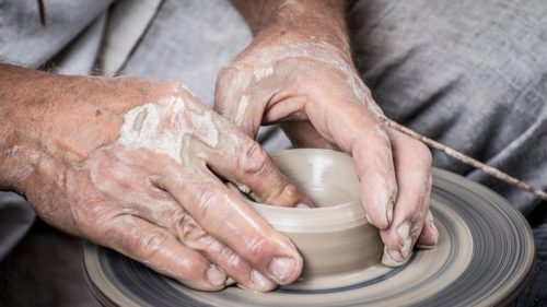 ceramics pottery St. Louis
